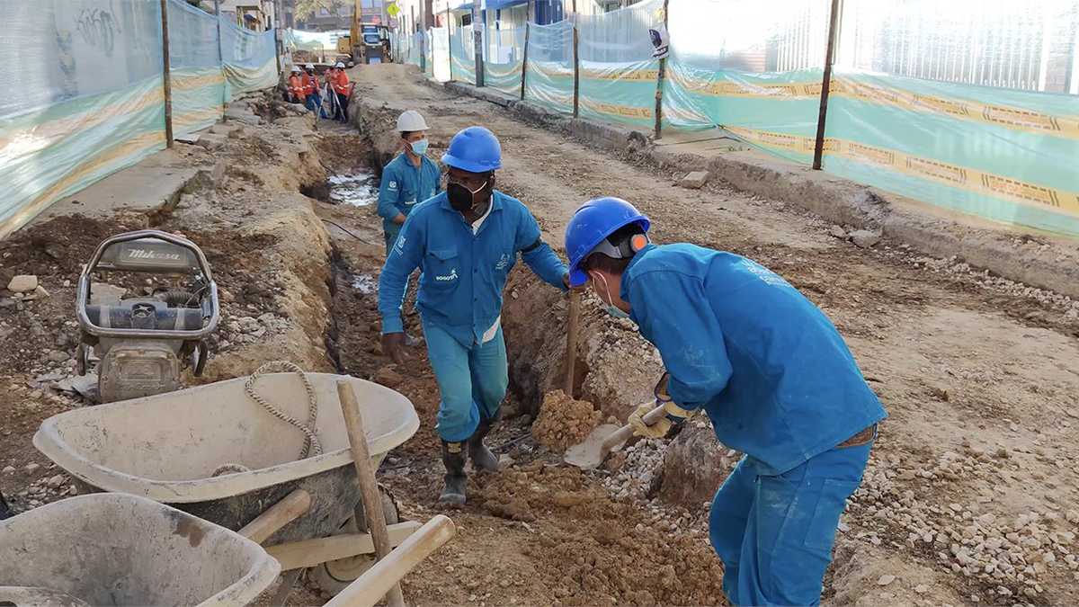 Suspensión Temporal del Servicio de Acueducto